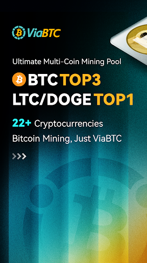 ViaBTC-Crypto Mining Pool ViaBTC-Crypto Mining Pool