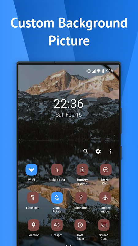 One Shade: Custom Notifications and Quick Settings One Shade: Custom Notifications and Quick Settings
