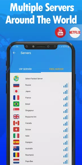 VPN Bunny - Master VPN Proxy