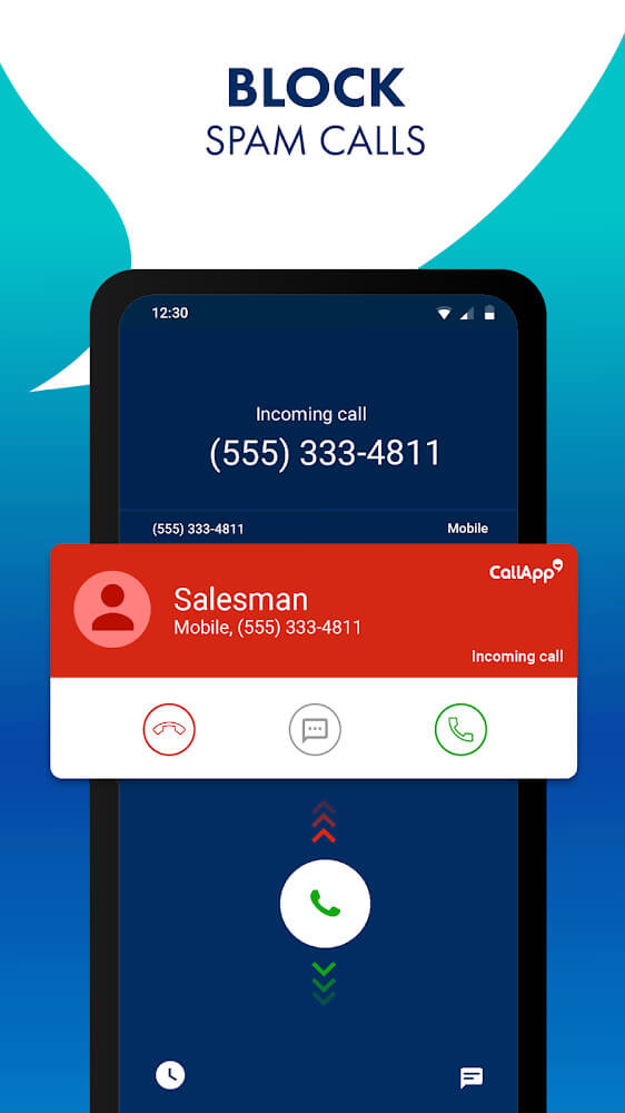 CallApp Premium