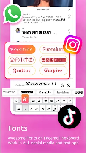 Facemoji AI Emoji Keyboard Facemoji AI Emoji Keyboard
