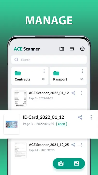 CamScanner Android