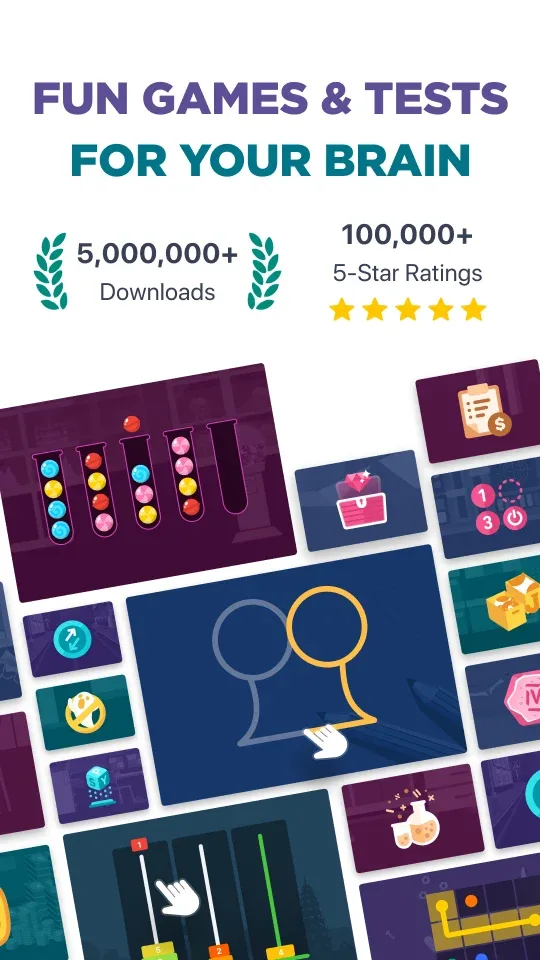 Impulse - Brain Training Games