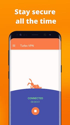 Turbo VPN Lite - VPN Proxy Mod