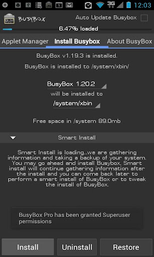 BusyBox Pro