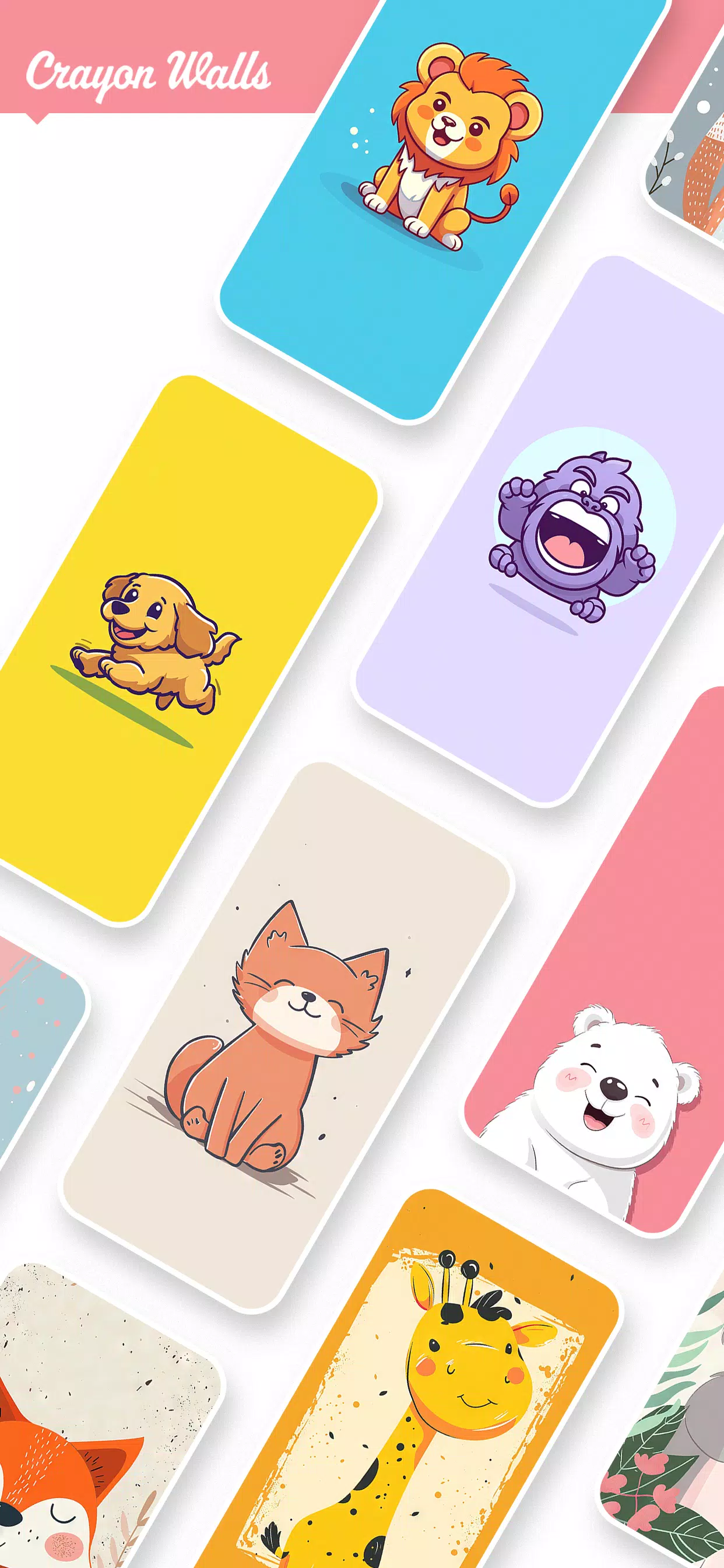 Crayon Wallpapers