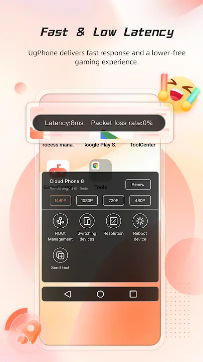 UgPhone UgPhone