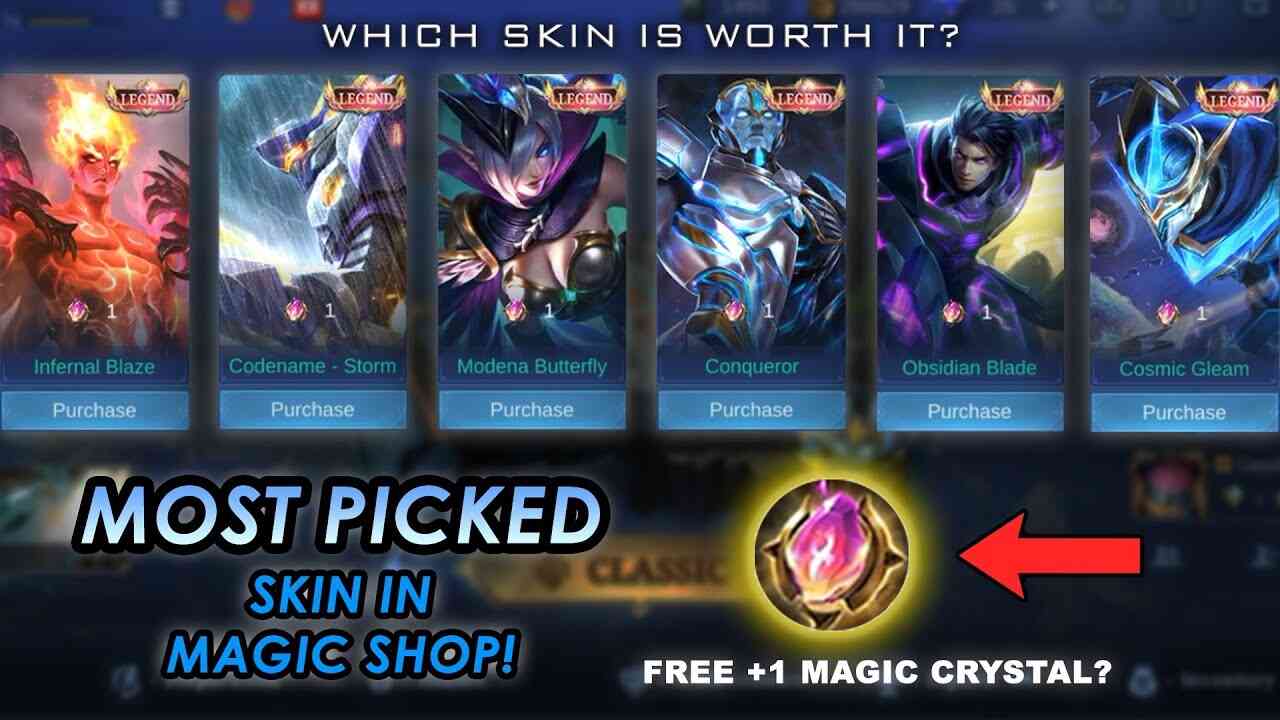 Magic Core MLBB