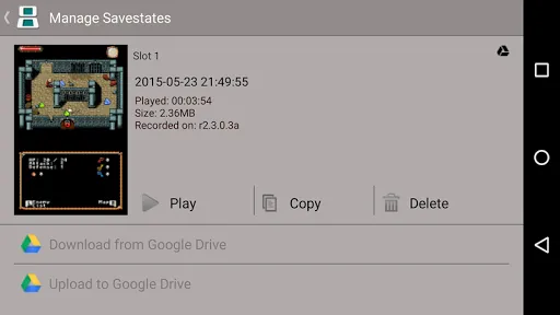 DraStic DS Emulator r2.6.0.4a