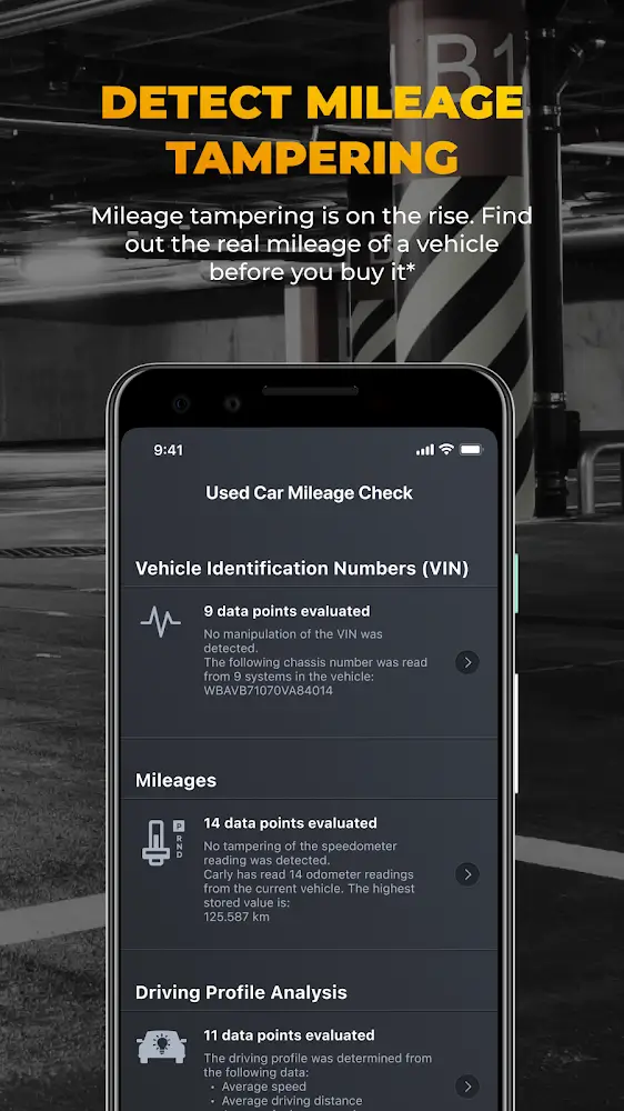 Carly OBD2 Carly OBD2