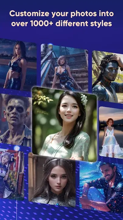AI Image Generator Prisma AI