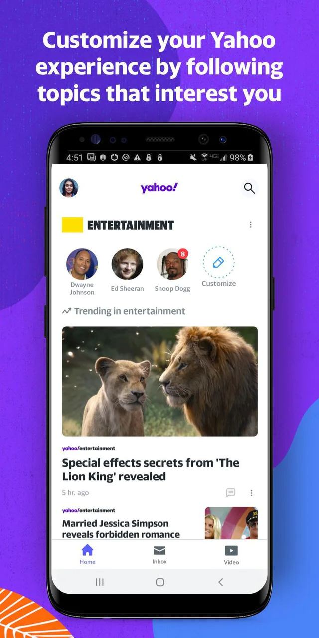 Yahoo News Mod