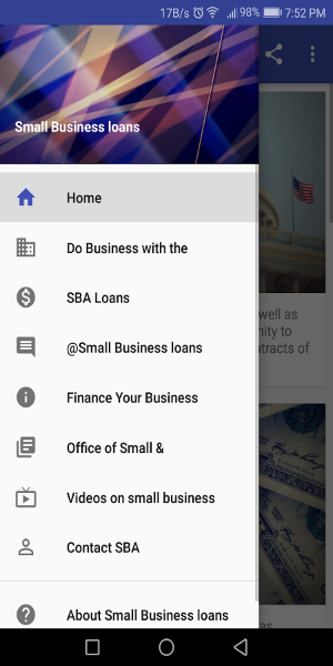Small Business Loans APK