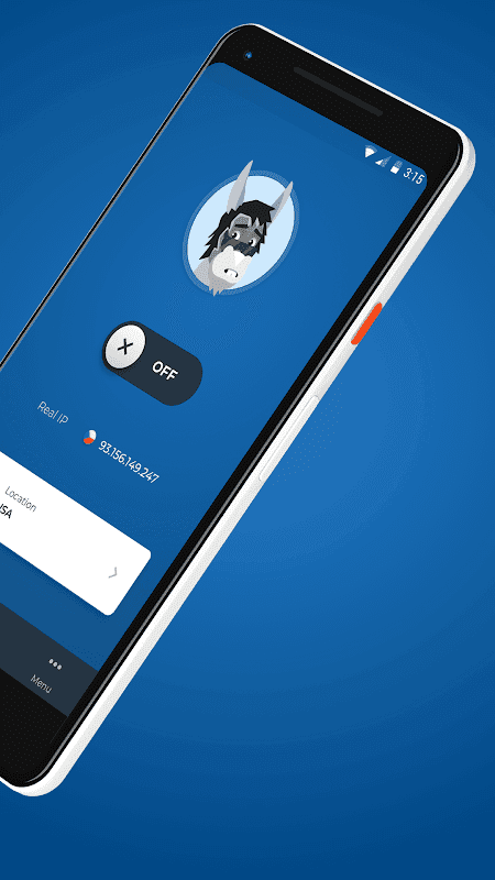 HMA VPN Proxy &amp; WiFi Security