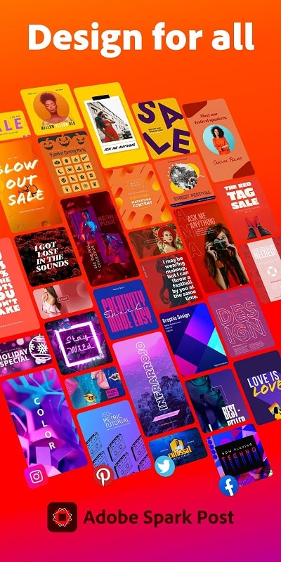 Adobe Express: Graphic Design