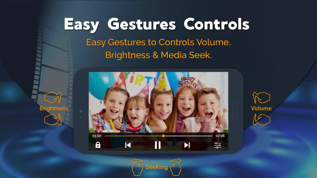 SAX Video Player