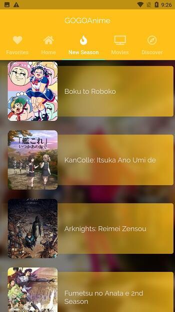 GogoAnime