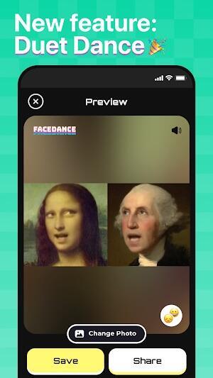 Face Dance Mod