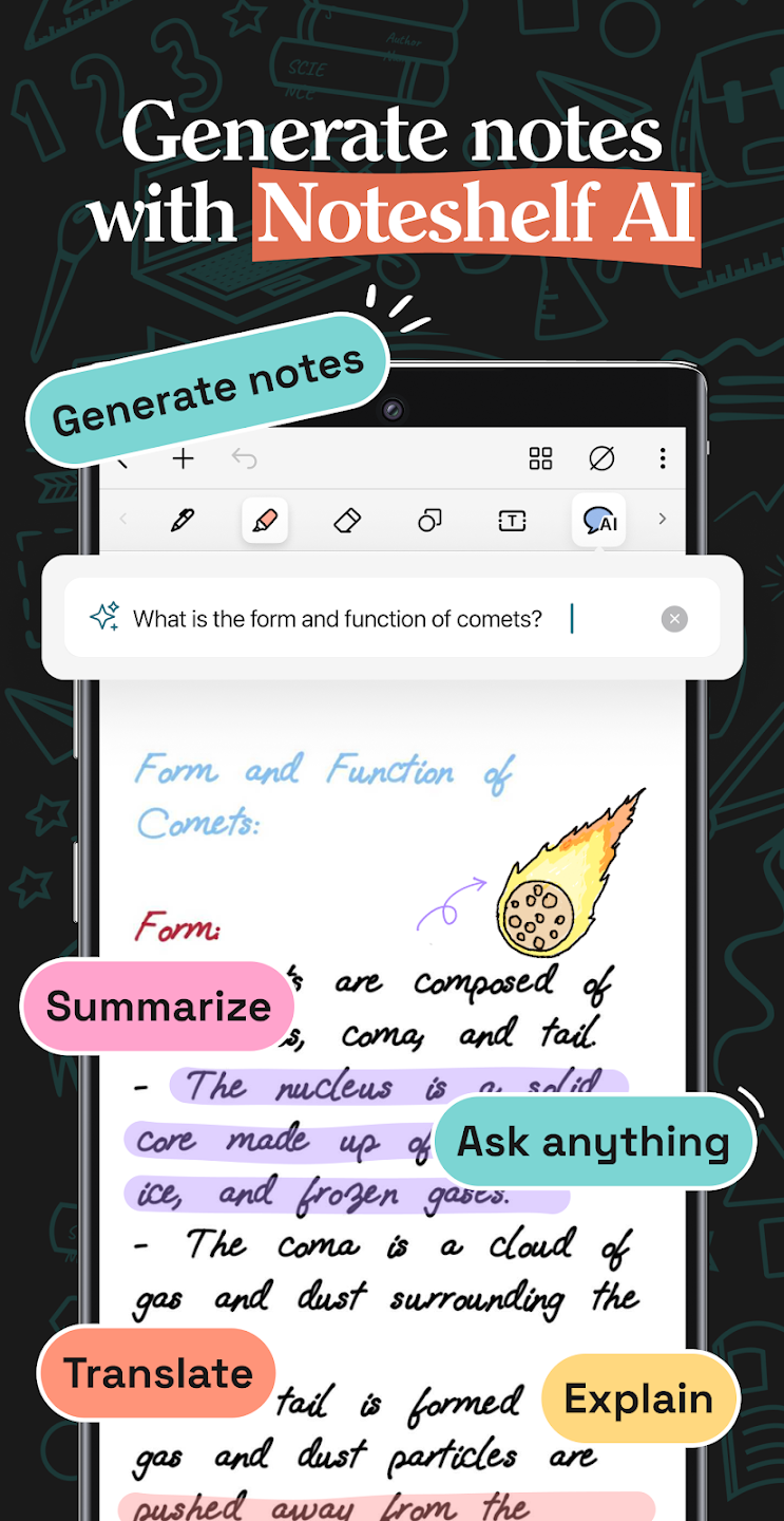Noteshelf 3