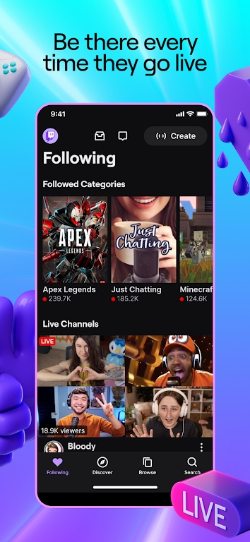 Twitch Mod Twitch Mod