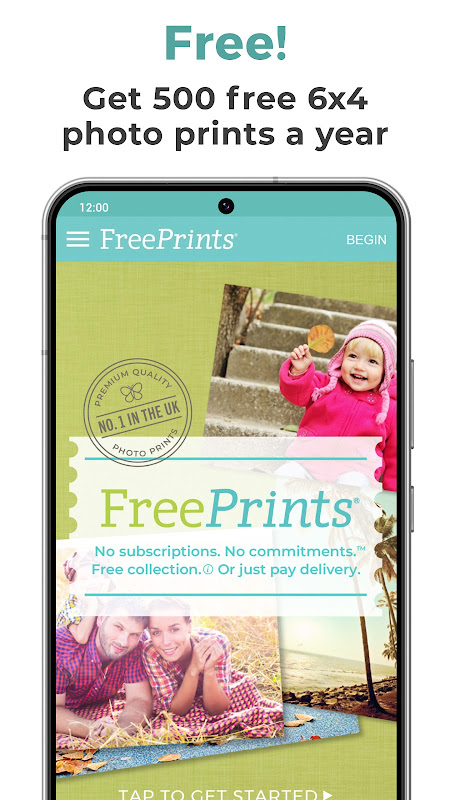 FreePrints - Photo Printing apk FreePrints - Photo Printing apk