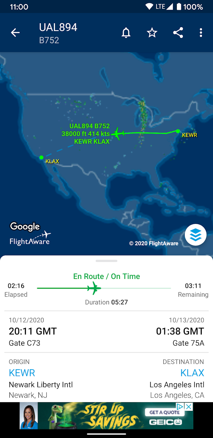 FlightAware
