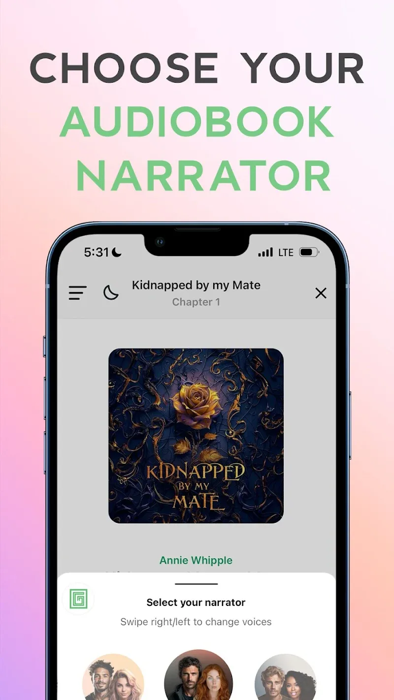 Galatea: Books & Audiobooks