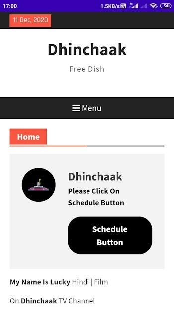 Dhinchaak TV