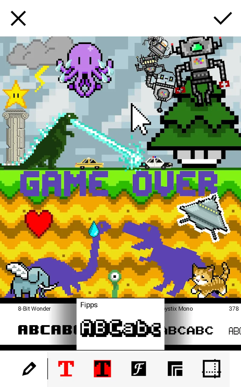 8Bit Photo Lab