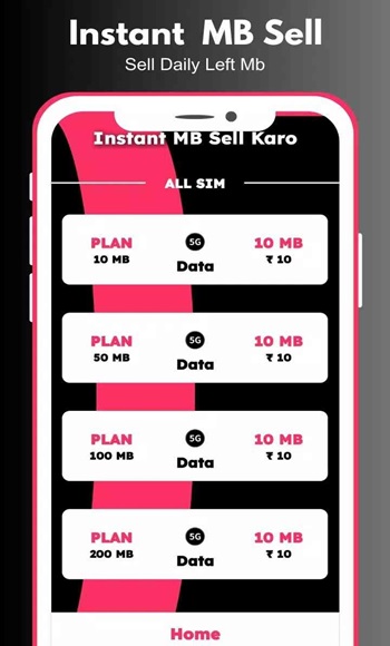 Data Trade