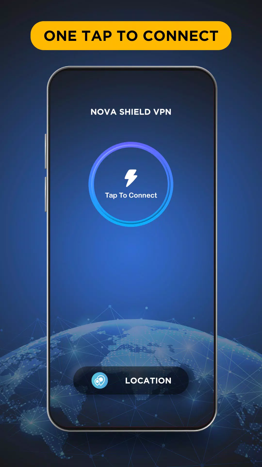 Nova Shield VPN - Secure Proxy