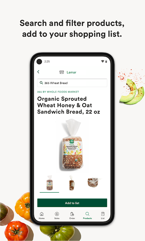 Whole Foods Market APK