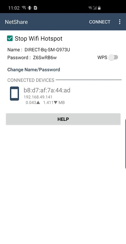 NetShare - no-root-tethering NetShare - no-root-tethering