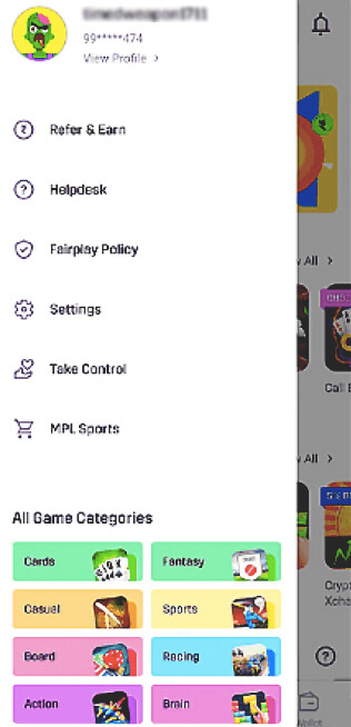 Mobile Premier League (MPL)