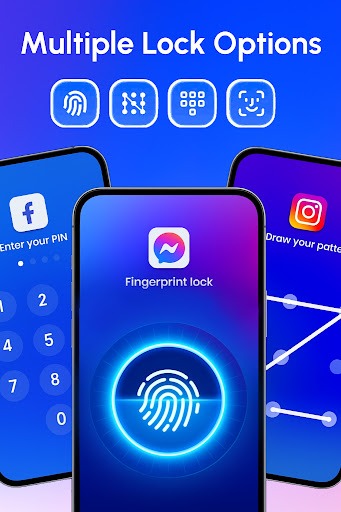 Lock Apps:Hide photos & videos