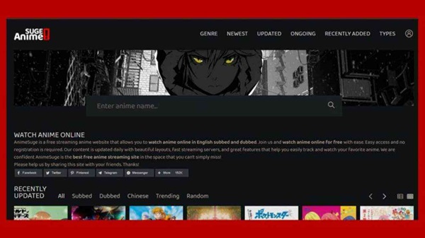 Animesuge - Watch Anime