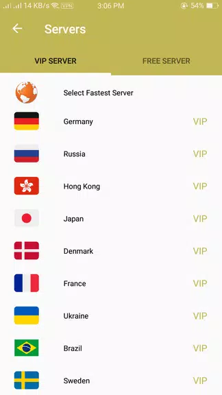 Yellow Lite VPN - Fast & Easy VPN Yellow Lite VPN - Fast & Easy VPN
