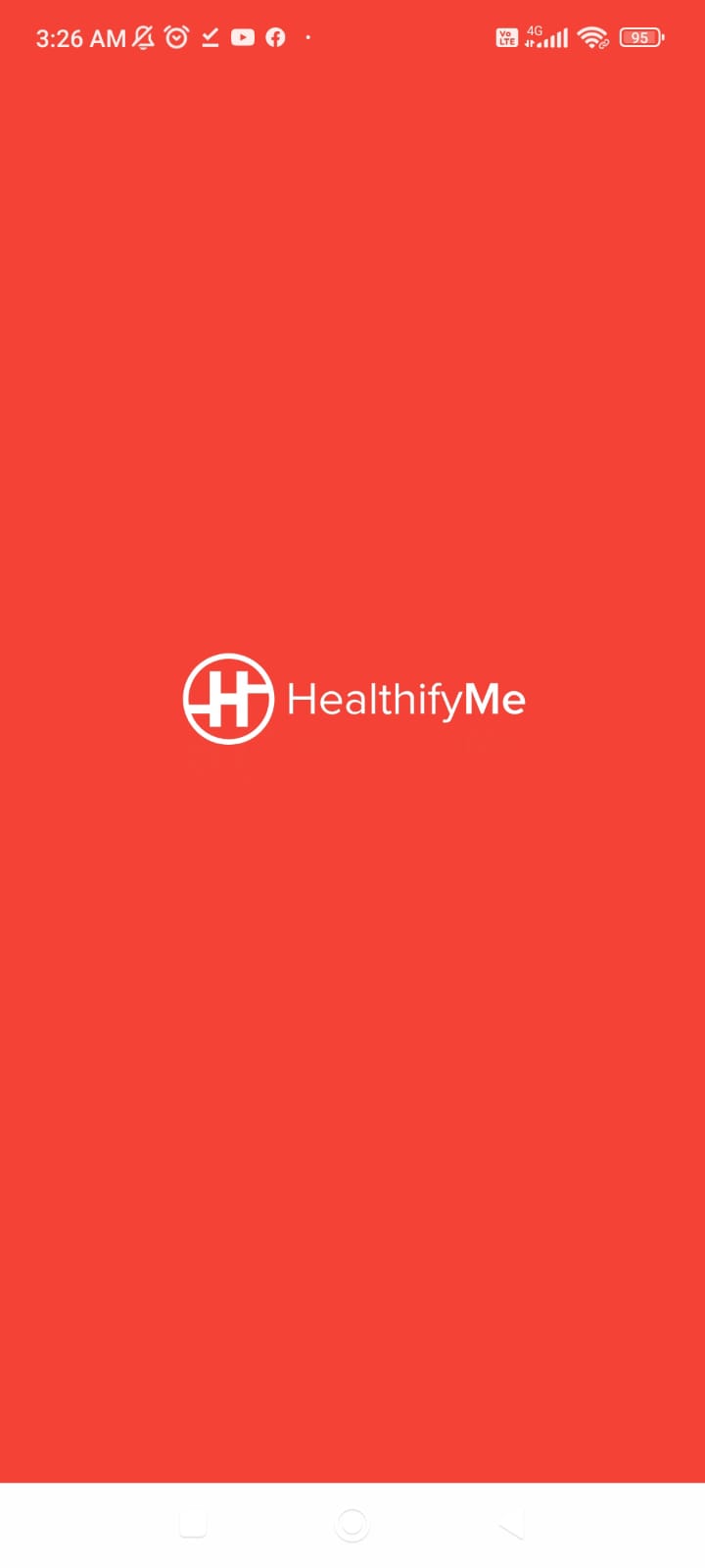 HealthifyMe