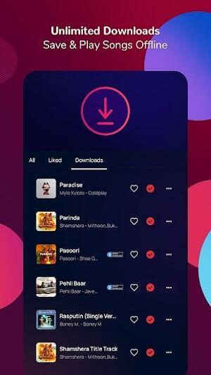 Gaana Music