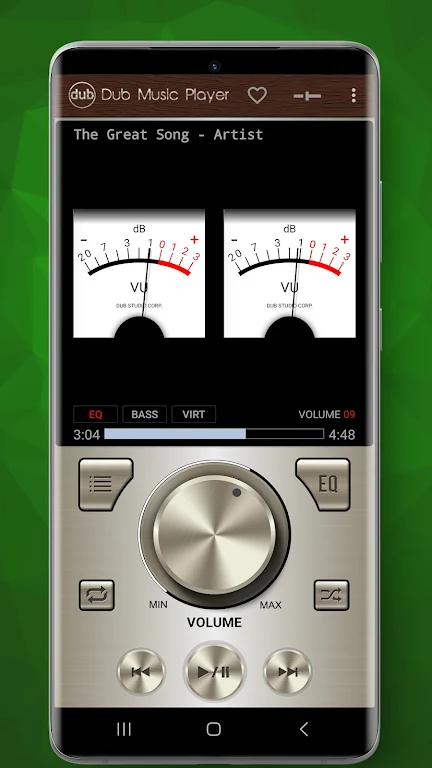 Dub Music Player Mod Dub Music Player Mod