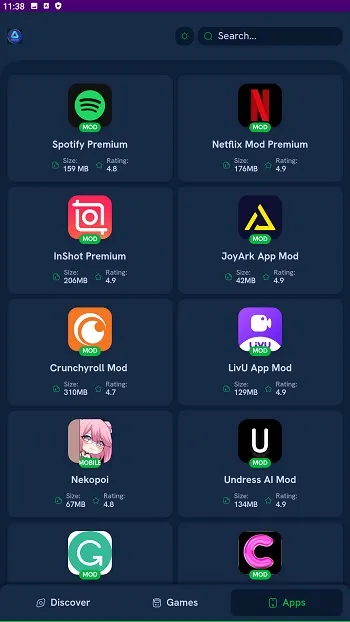Modolix