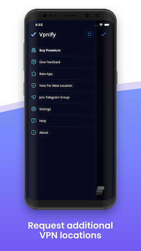 Vpnify Android