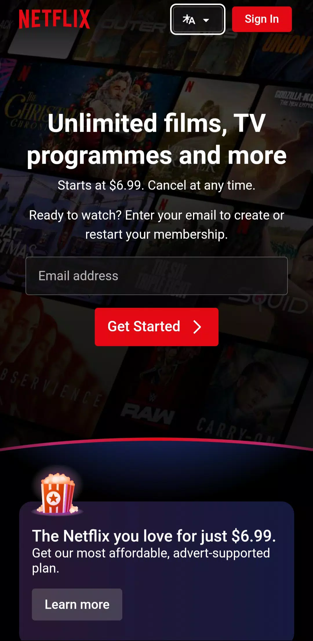 Netflix Premium Unlocked