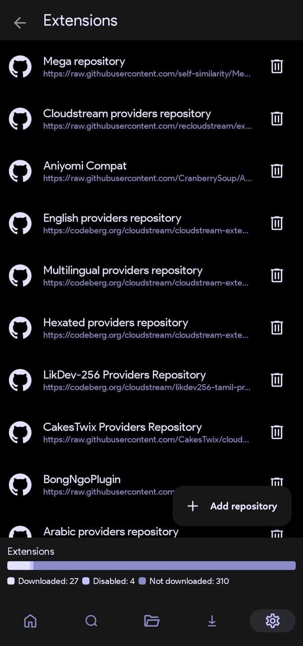 CloudStream