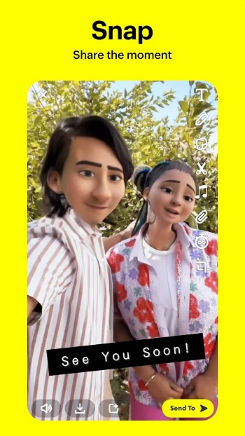 Snapchat Gold