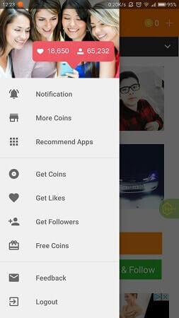 Famedgram