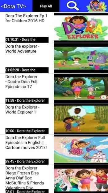 Dora TV