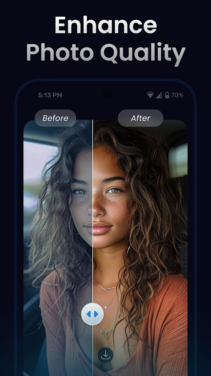AI Upscale