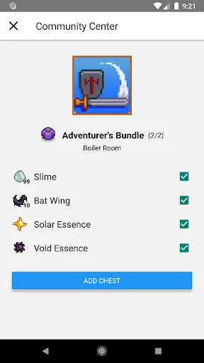 Stardew Save Editor