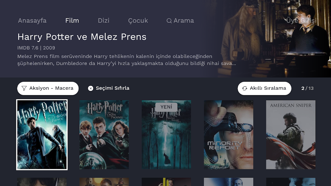 Blue TV